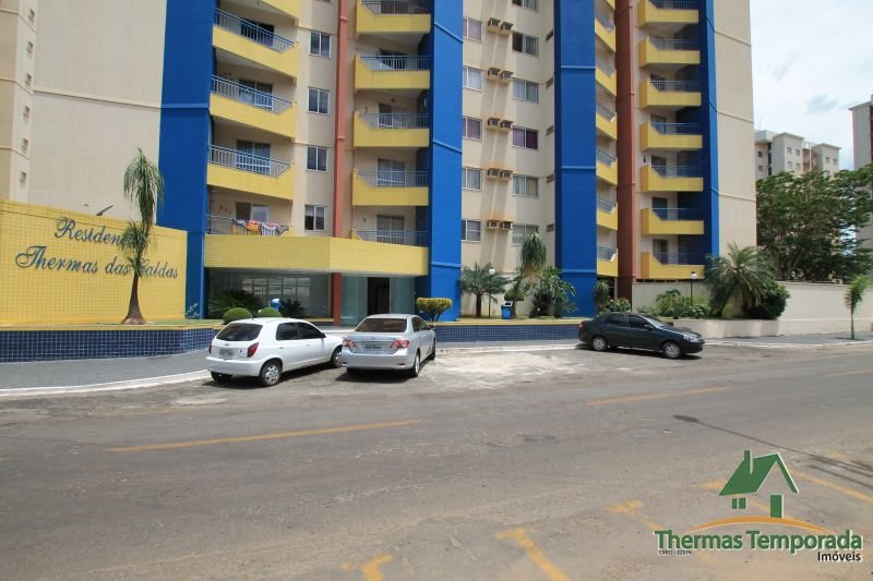 Foto THERMAS DAS CALDAS